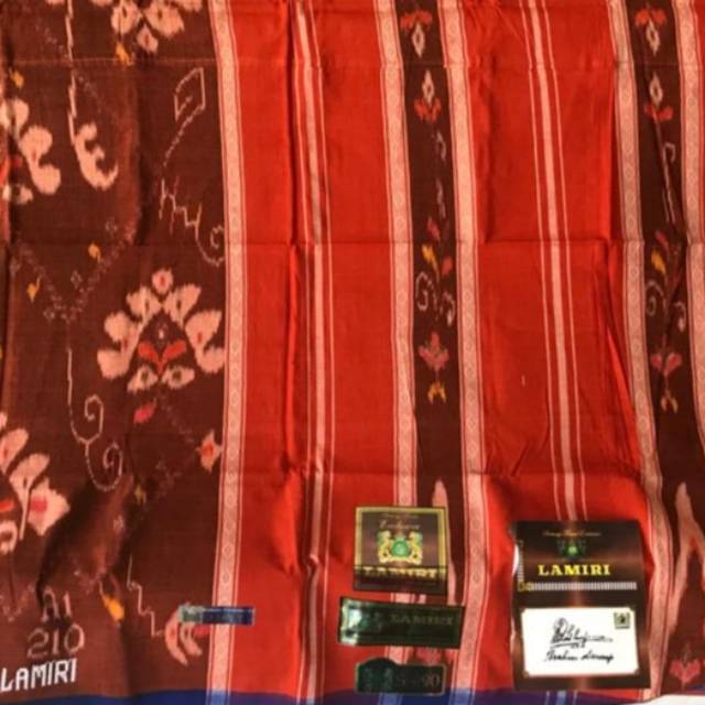 Sarung Lamiri S90