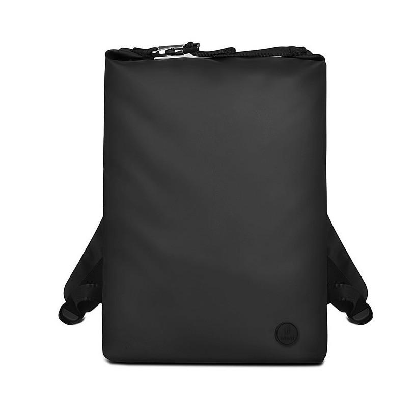 WIWU Lightweight Water-Resistant Laptop Backpack -Tas Ransel Ringan Waterproof dari WIWU