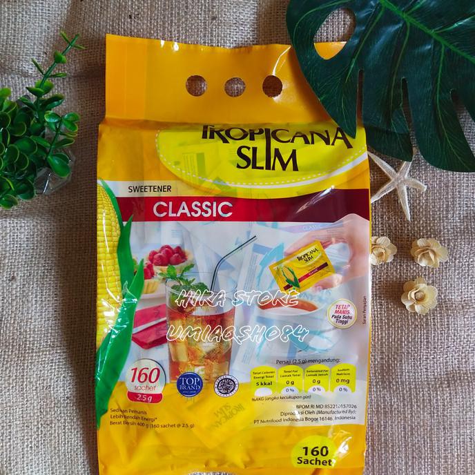 

TROPICANA SLIM CLASSIC