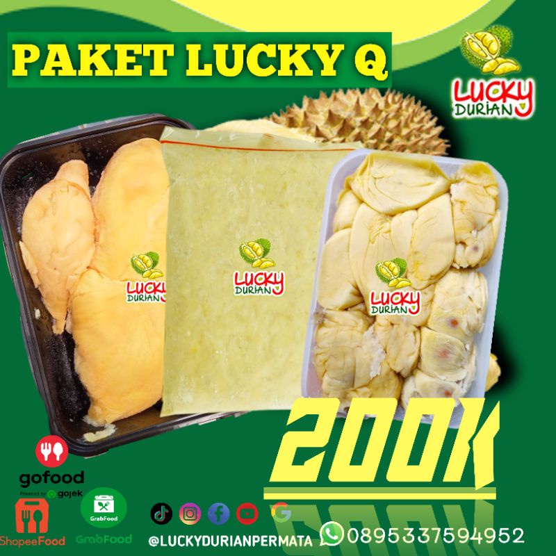 

Paket Lucky Q