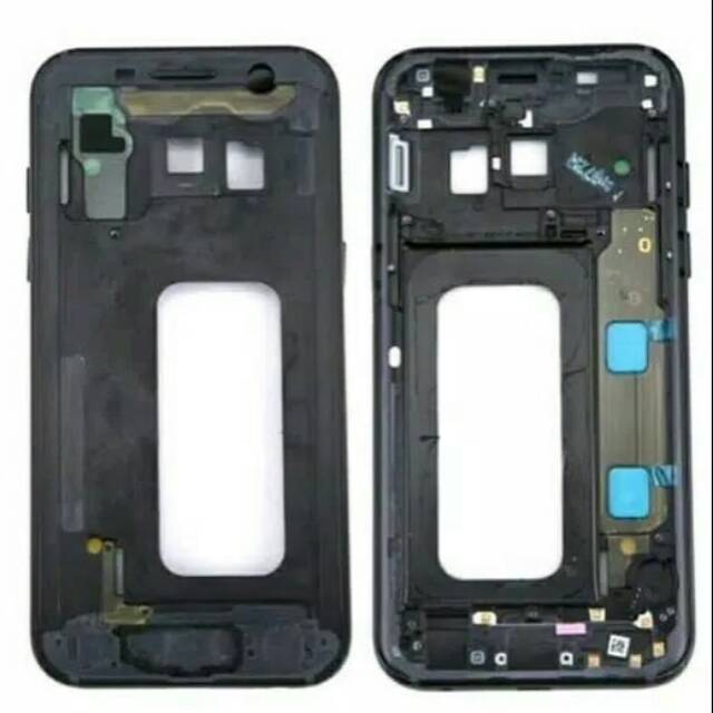 FRAME BEZEL TULANG TENGAH SAMSUNG A5 A520 2017