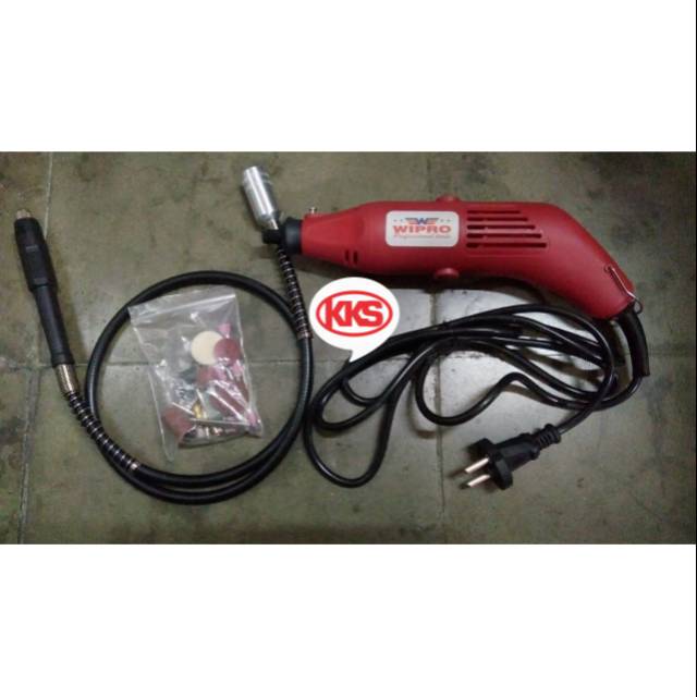 Die Grinder Wipro W120