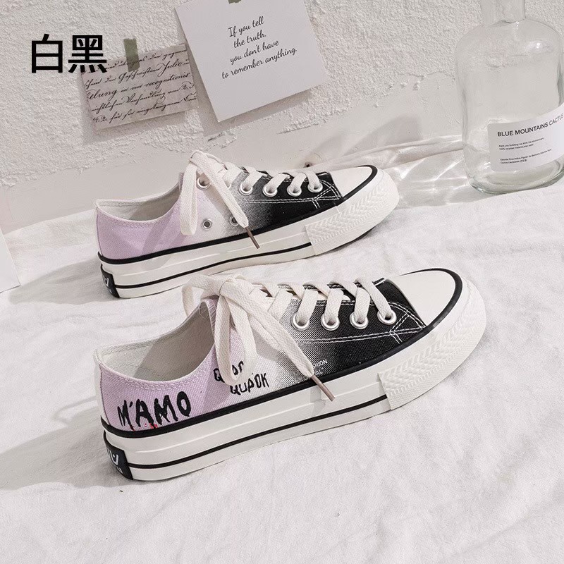 [AVANCEID] SIZE 36 HANYA 1PSG SEPATU WANITA  SNEAKERS IMPORT