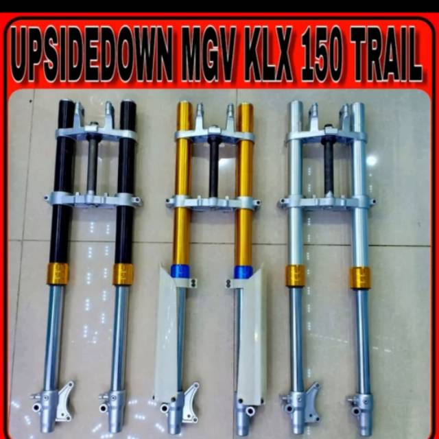 USD Model.YZ 85,merk MGV PNP KLX 150