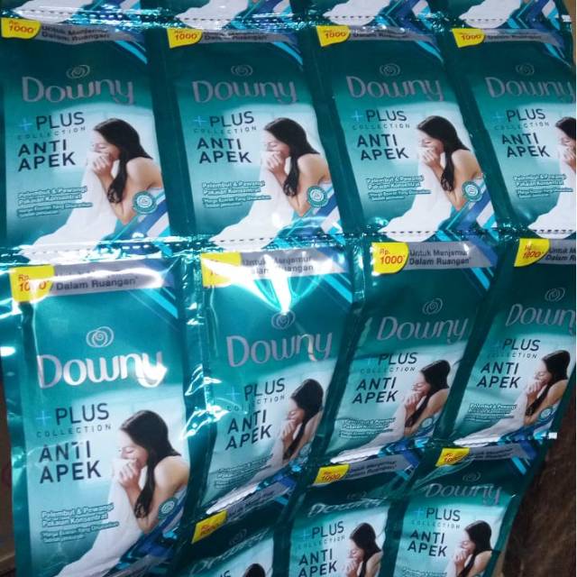 Downy Anti Apek