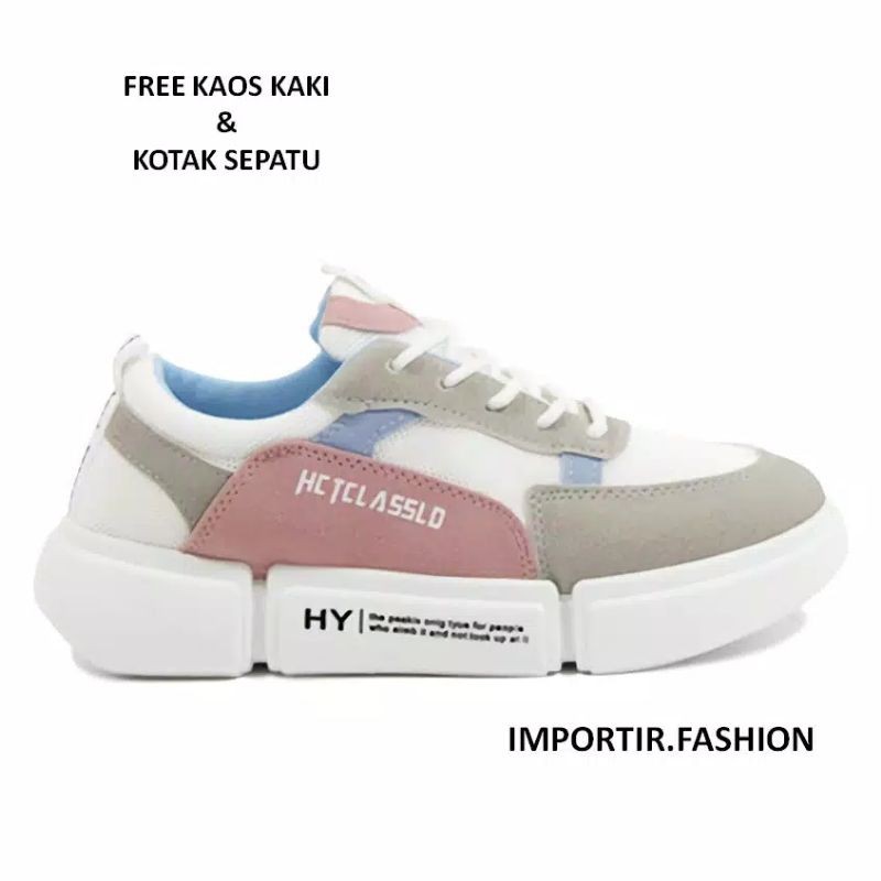 MM-213 BEST SELLEE SEPATU IMPORT CEWEK DEWASA REMAJA