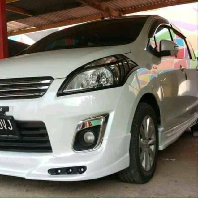 Bodykit ertiga  SELVIA VARIASI - SELVIA VARIASI