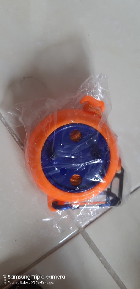 Tali Jemuran Gulung / Tali Jemuran Travel / Tali Jemuran Apartemen