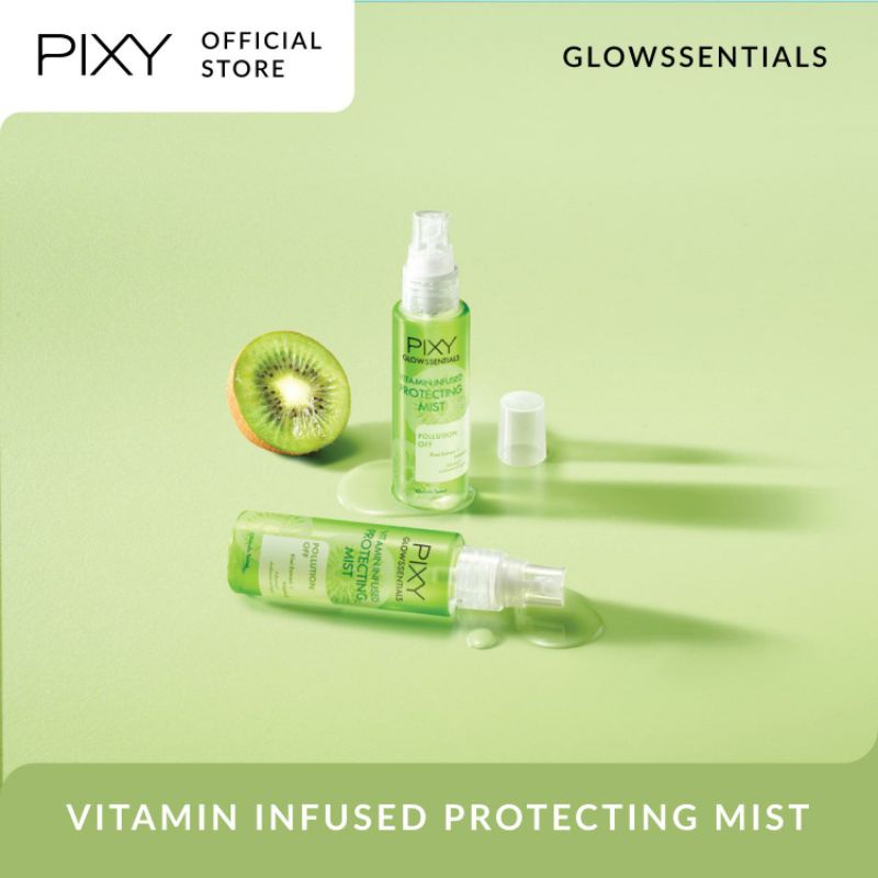 PIXY Glowssentials Vitamin Infused Protecting Mist ~ ORIGINAL 100%