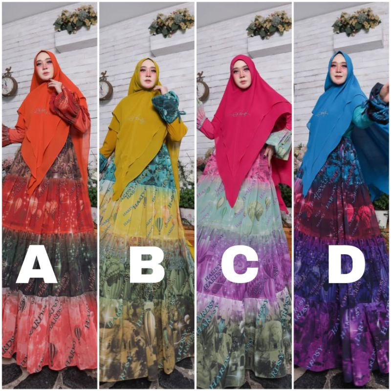 CAPPADOCIA SERIES 2 BY HARDSY SYALMADINA