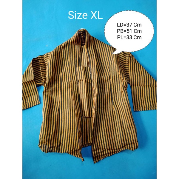 Kebaya adat jawa anak, kebaya lurik,, kebaya anak murah ,baju adat, sorjan, kebaya cewek
