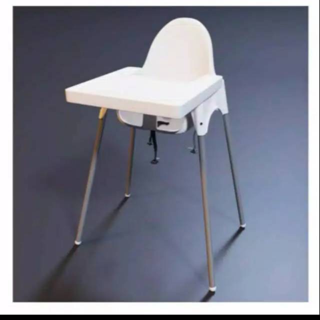 Kursi makan bayi IKEA antilop preloved