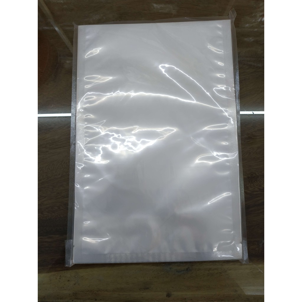 

iDk90 Plastik Vacuum 15X20 cm Promo Vacum Bag Sealer isi 100