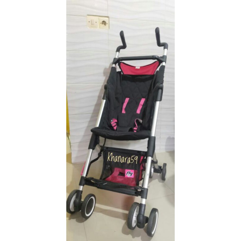 Preloved Pockit Pali Fly