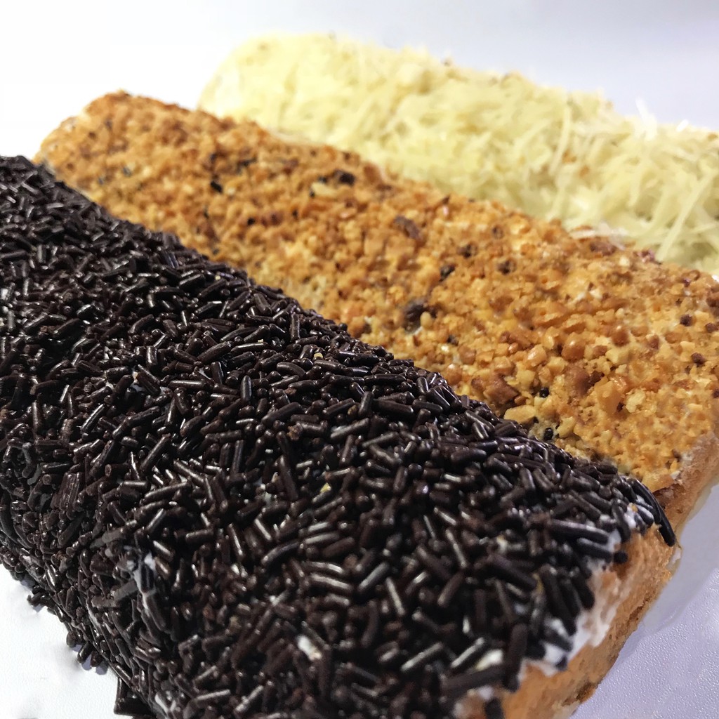 

Bolu 3 Rasa JENJU BAKERY