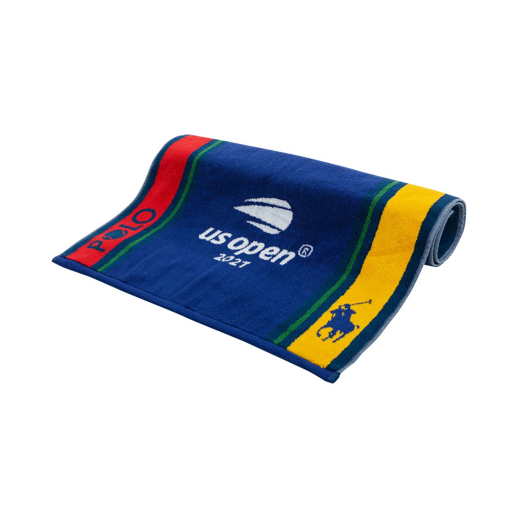 Limited Edition Handuk Tenis Tennis Towel US Open 2021 by Polo Ralph Lauren Original