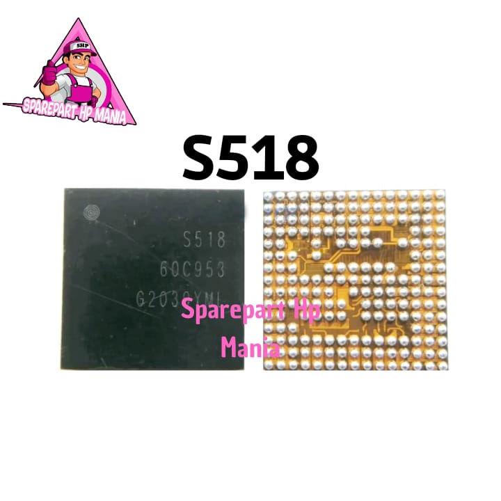 IC POWER S518 SAMSUNG