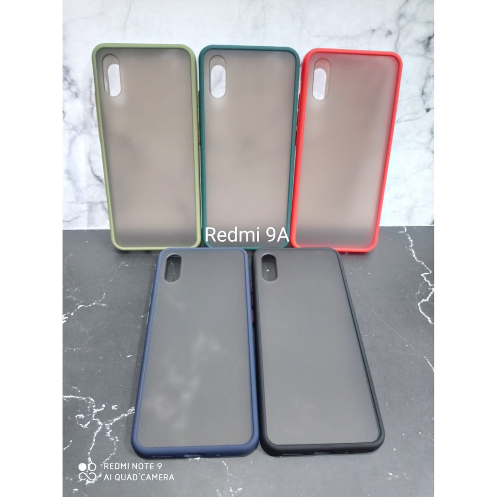 Case Redmi 9A 8 8A Note7 - Aero Case Redmi 9A 8 8A Note7