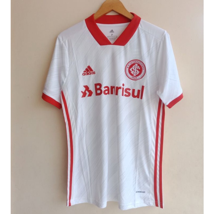 JERSEY BOLA S.C. INTERNACIONAL AWAY 2020/2021 GRADE ORI