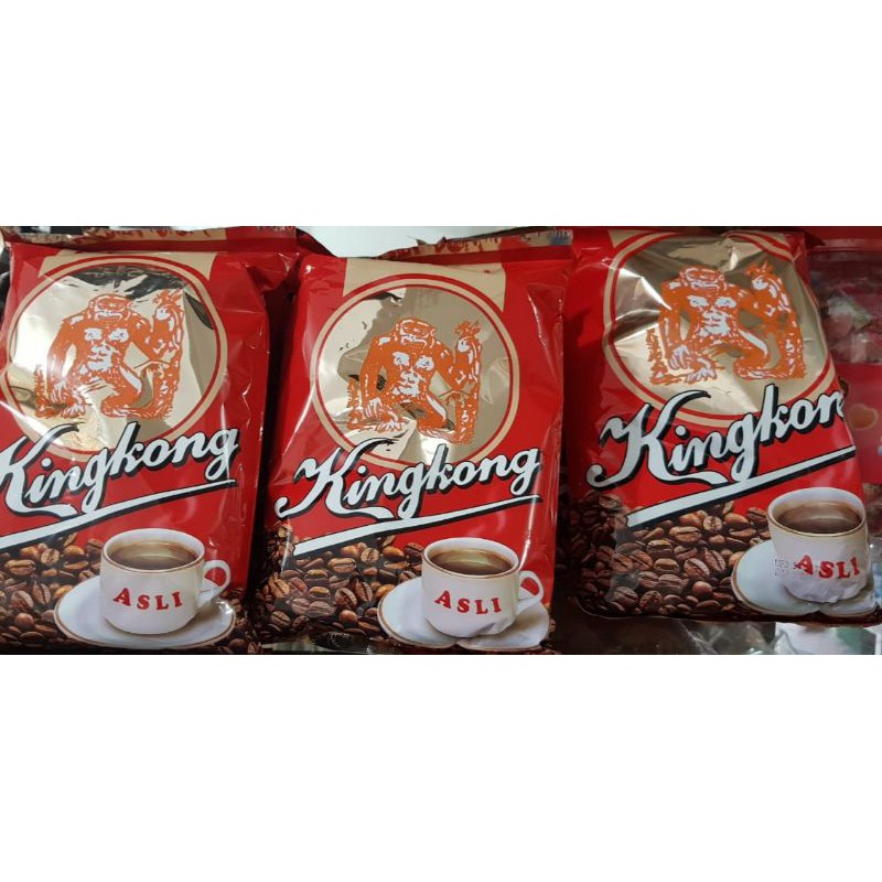 

kopi kingkong asli bangka 450g