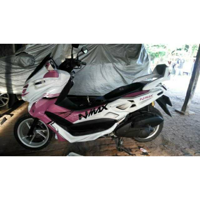 Variasi NMAX predator v1 termurah