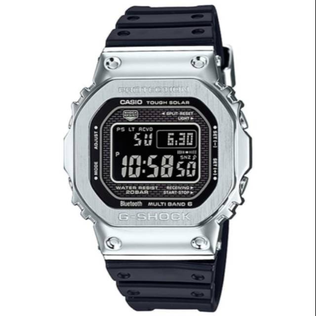Jam Tangan Pria Casio G-Shock GMW-B5000-1DR Original