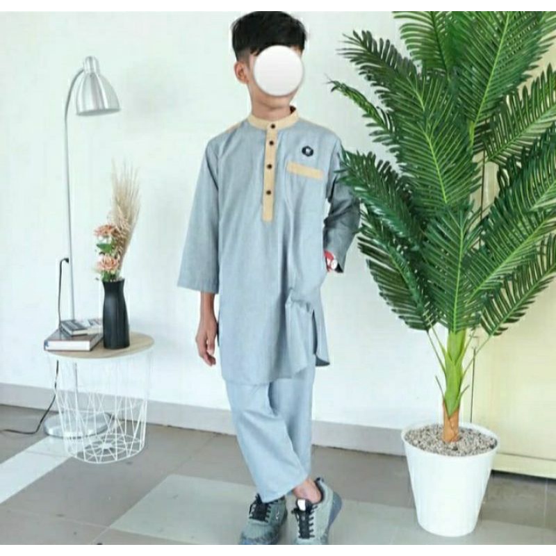 set anak mosped