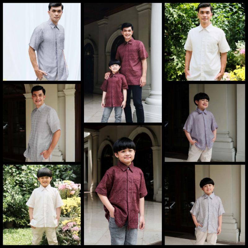 KOKO DEWASA KIDS RUMI SERIES BY VANILLA HIJAB