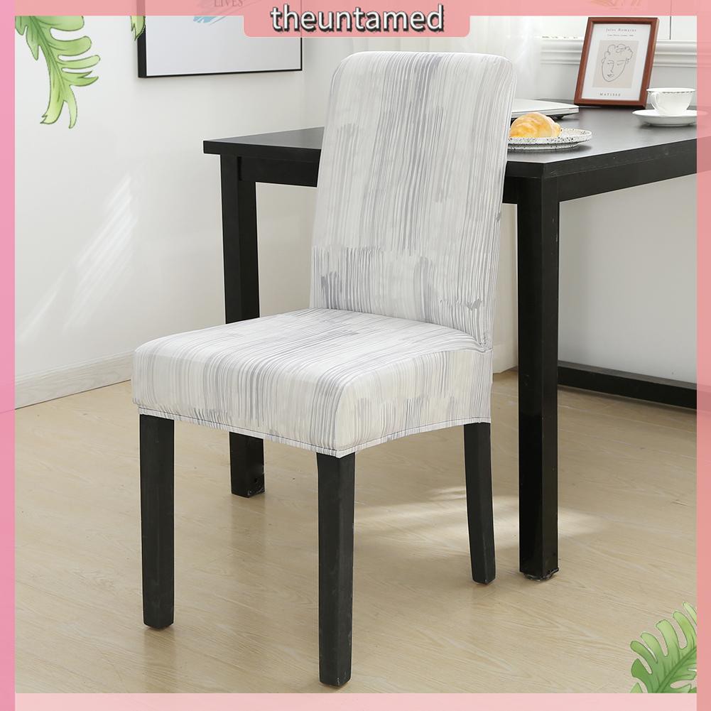 Ready Striped Printed Stretch Chair Cover Banquet Restaurant Elastic Seat Covers Shopee Indonesia Ready Striped Printed Stretch Chair Cover Banquet Restaurant Elastic Seat Covers Shopee Indonesia