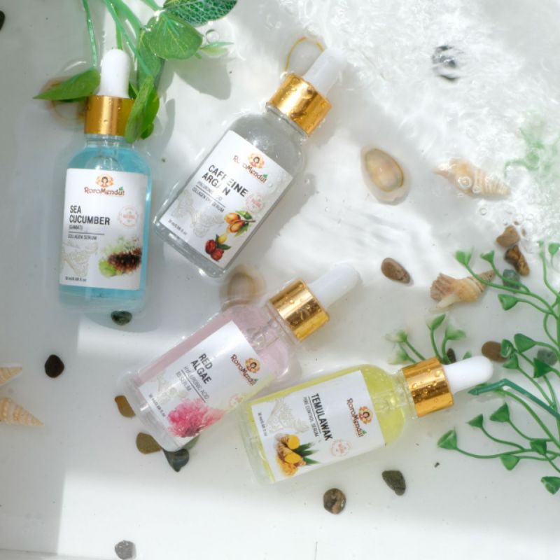 Serum Roro Mendut Natural Ingredients Pabrikroromendut SKINCARE ALAMI