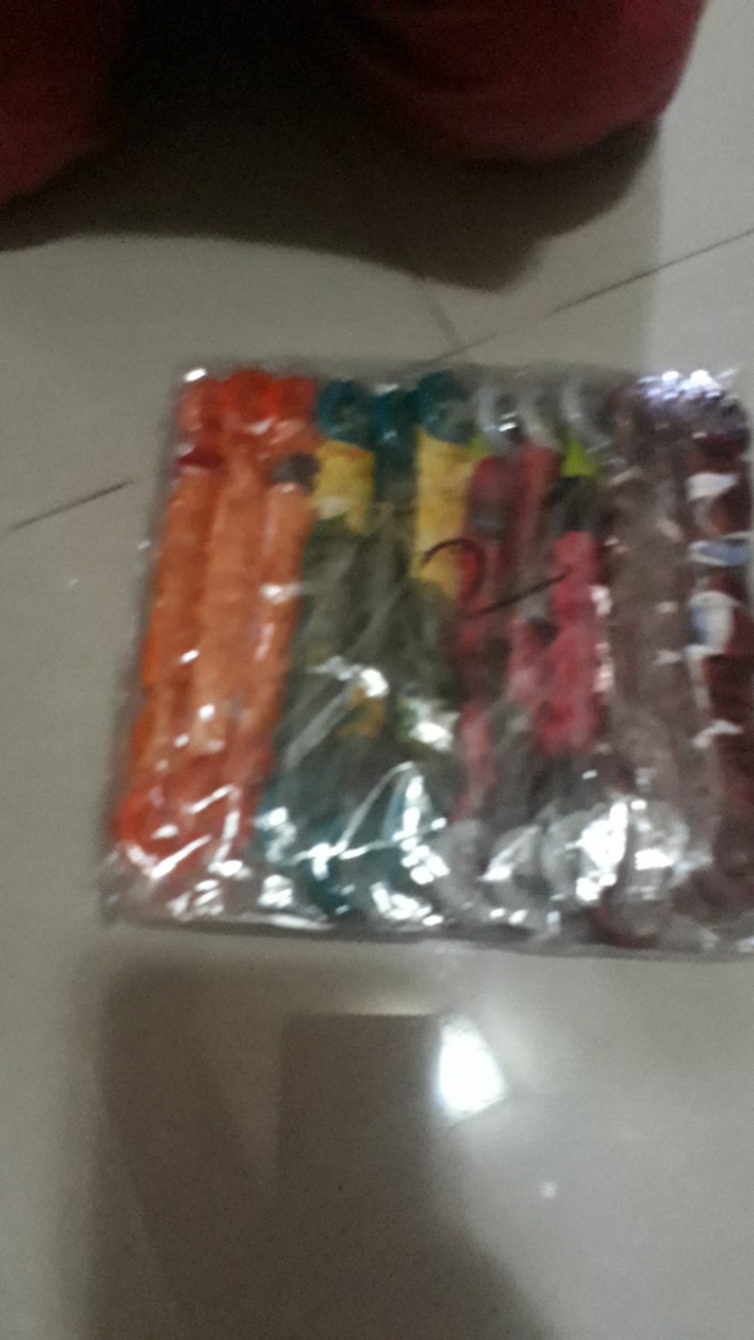 Konektor Masker Hijab Pengait Masker Lusinan