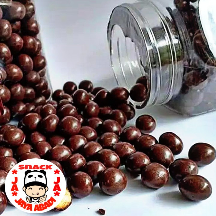 

Coklat Kiloan / Biskuit Coklat Bola / Choco Ball 500 Gram