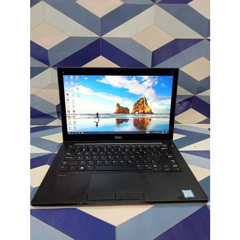 LAPTOP DELL LATITUDE 5289 CORE I5 GEN 7 TOUCHSCREEN LIKE NEW