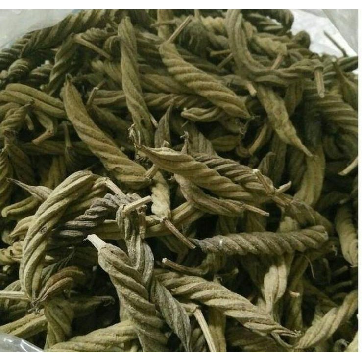 

Kayu Ules/Puteran Kering 500gram Herbal Alami