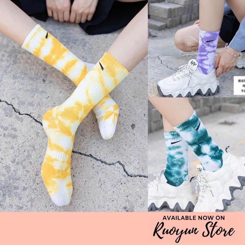 RYX - NK Fabric Aksesoris Kaos Kaki Casual Fashion - Ori Import