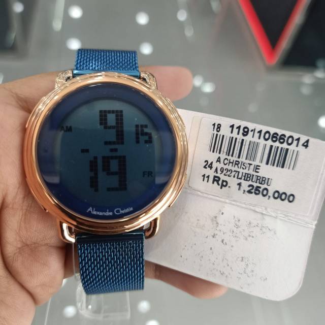 PROMO DISKON.. ALEXANDRE CHRISTIE AC 9227 LH