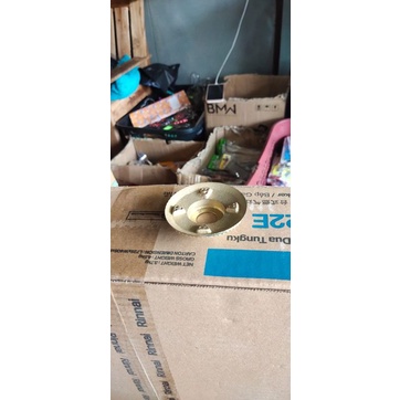 Brunner kompor bahan tebal