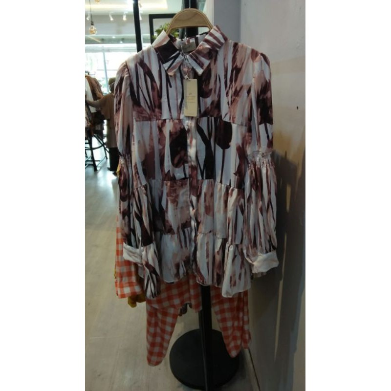 Atasan Wanita Mayoutfit Yogyakarta (Jastip)