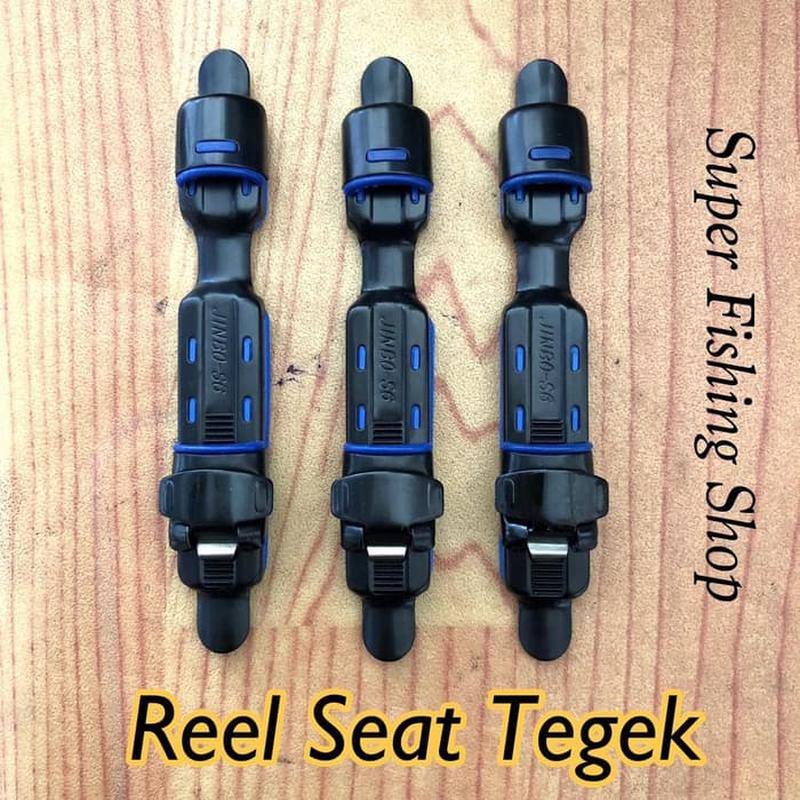 Reel Seat Tegek