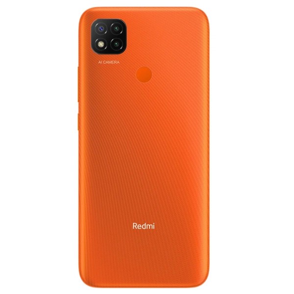 Xiaomi Redmi 9C 3/32GB | 4/64GB - Garansi Resmi TAM 1 Tahun-6