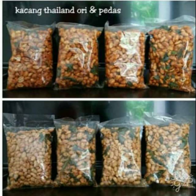 

Kacang thailand