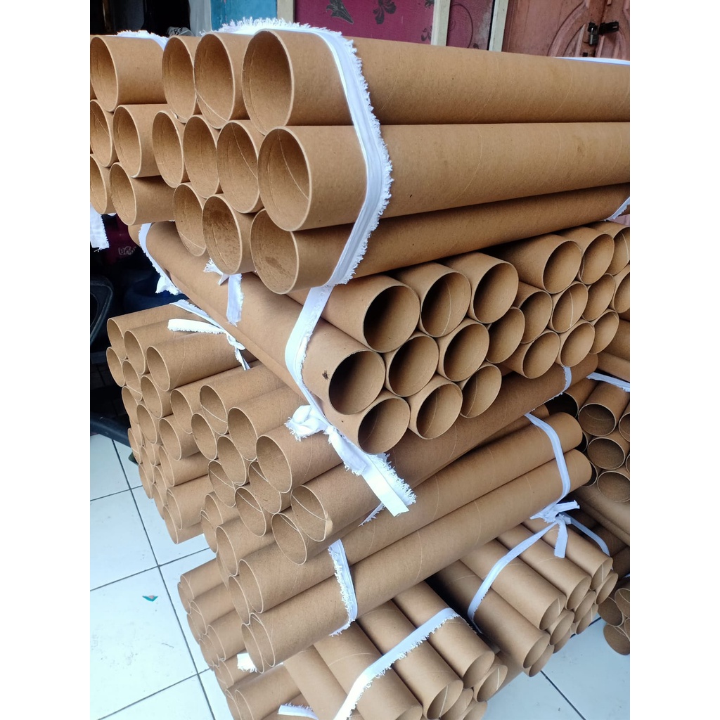 

roll cones selongsong paper tube paper core selongsong packing diameter 7.7 cm