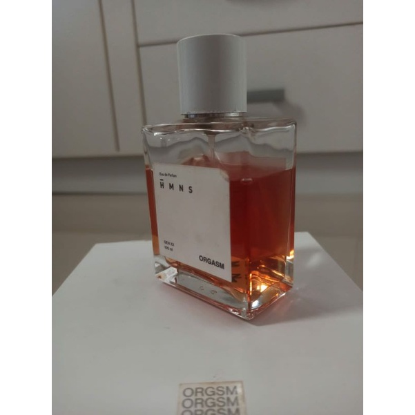 HMNS - ORGASM (Preloved)