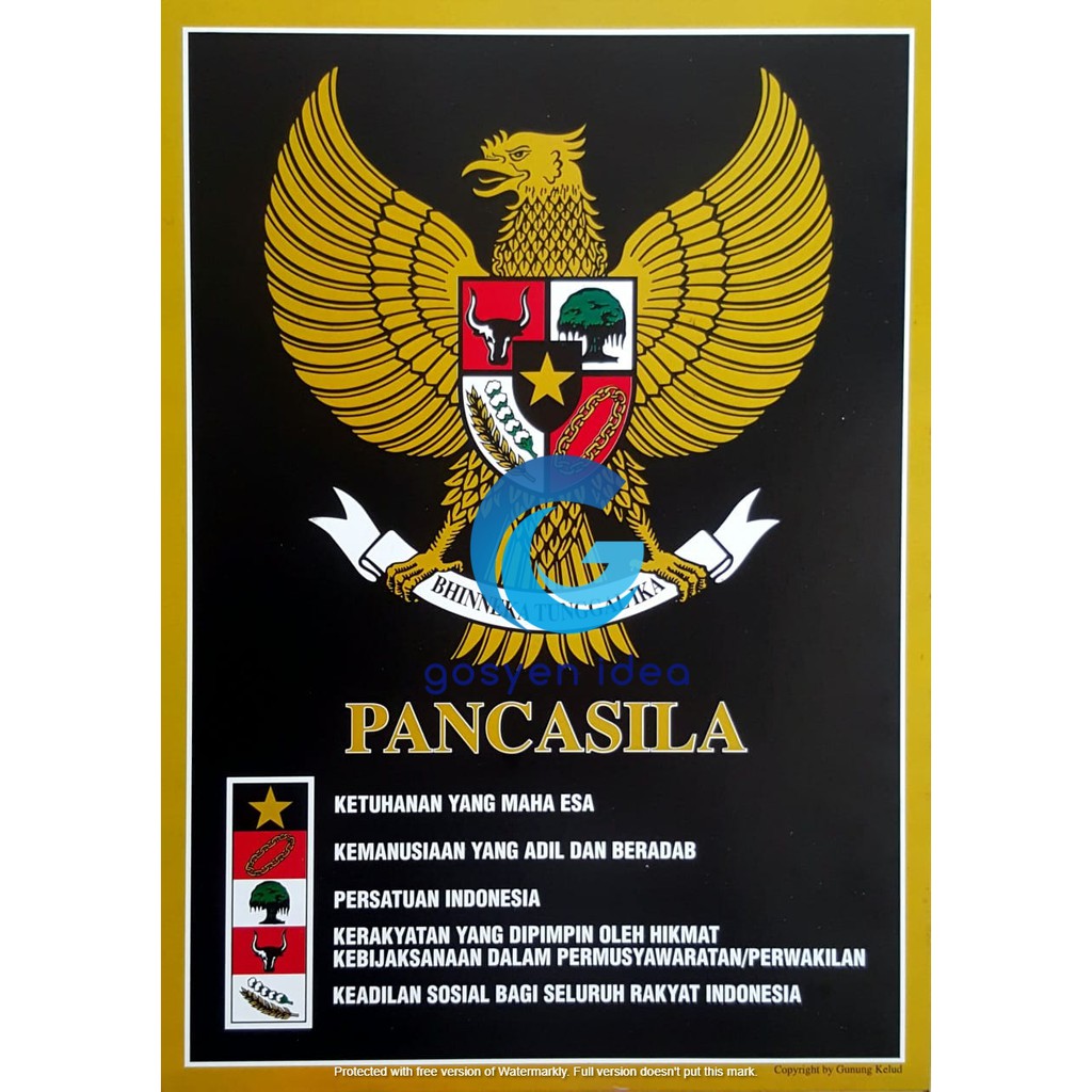 440 Koleksi Gambar Burung Garuda Anak Sd Gratis Terbaru