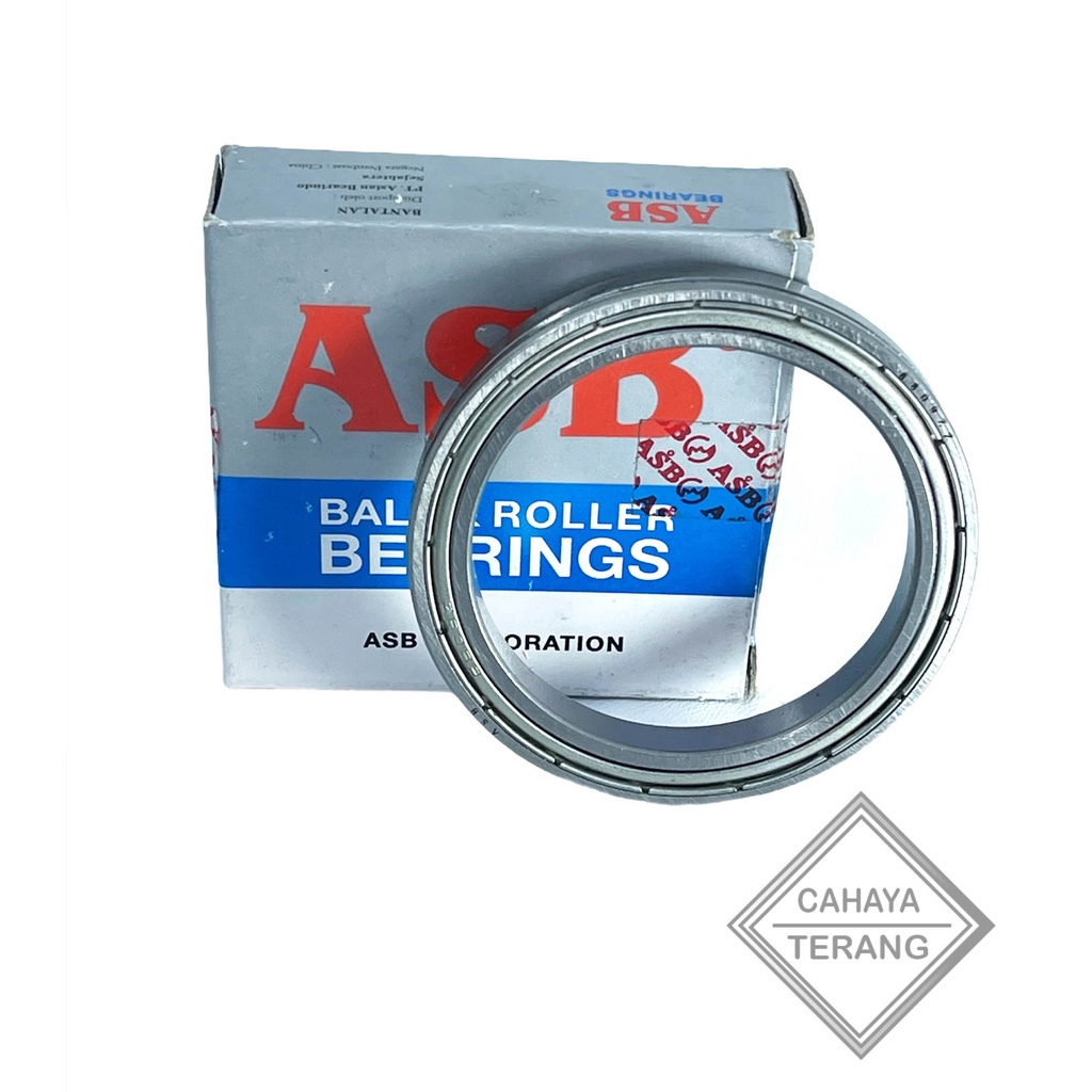 Bearing Upper Canon IR 6570/5050/5075 IRA 6075/6275 6809ZZ ASB