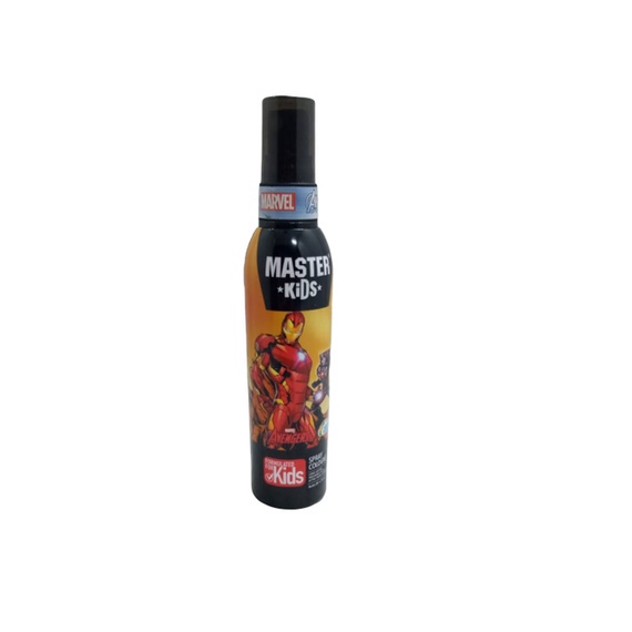 Master Kids Spray Cologne - 80 ml+20 ml