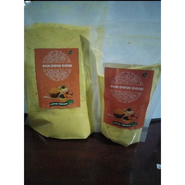 

minuman kesehatan empo-empon jamu tradisional herbal herba antivirus imun tubuh