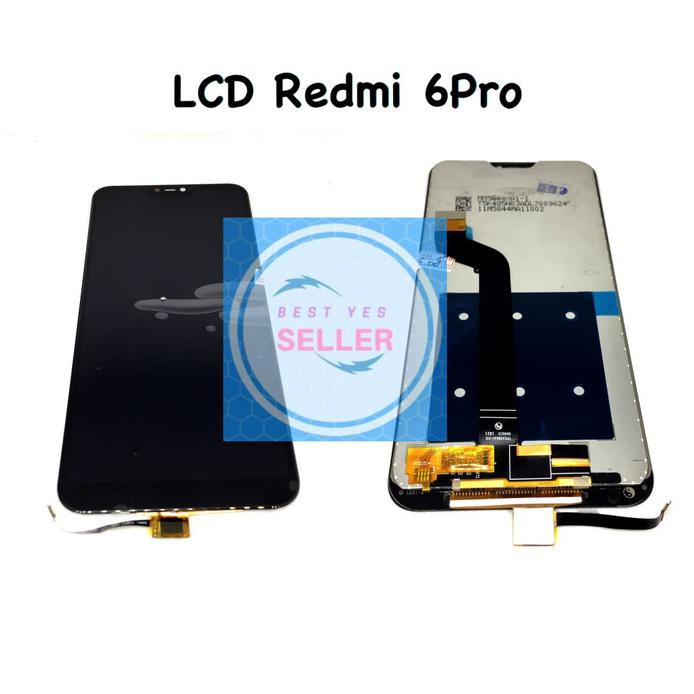 LCD TOUCHSCREEN XIAOMI REDMI 6 PRO MI A2 LITE ORIGINAL TER NEW