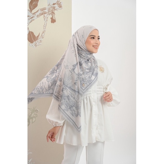 CLASSIC FOREST SCARF TARKINE