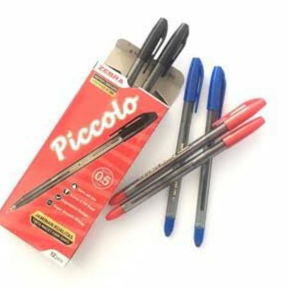 

[PROMO BIY70] GROSIR SELUSIN 12 BUAH PULPEN SEMI GEL ZEBRA PICCOLO PICOLO PICOLLO PICCOLLO Buruan Beli